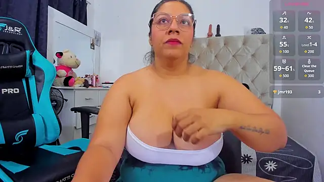 lulu ferrer online show from 13, 11, 2025