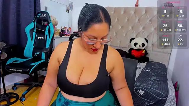 lulu ferrer online show from 20, 11, 2025