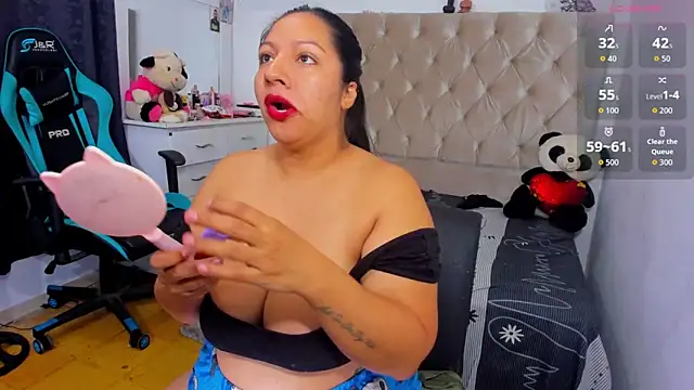 lulu ferrer online show from 28, 11, 2025