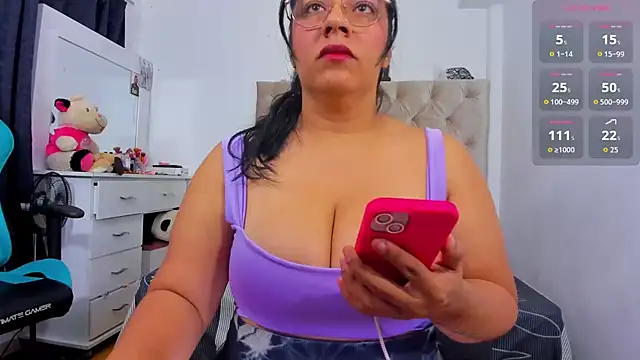 lulu ferrer online show from 8, 11, 2025