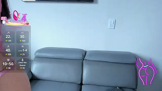 RoxyRoss  online show from 24, 2, 2025