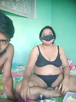 Group Of Lust online show from 18, 5, 2026