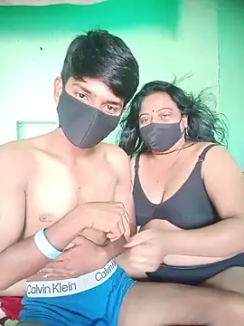 Group Of Lust online show from 12, 5, 2026