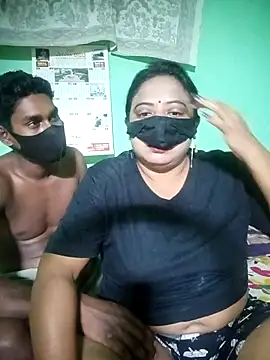 Group Of Lust online show from 23, 4, 2026