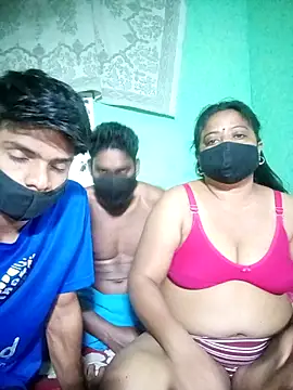 Group Of Lust online show from 29, 4, 2026