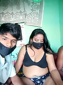 Group Of Lust online show from 14, 4, 2026