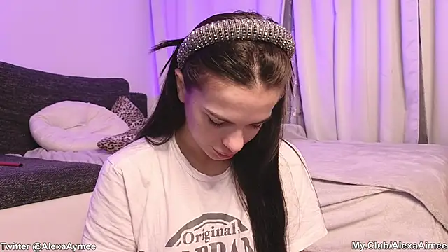 AlexaAimee online show from 19, 3, 2025