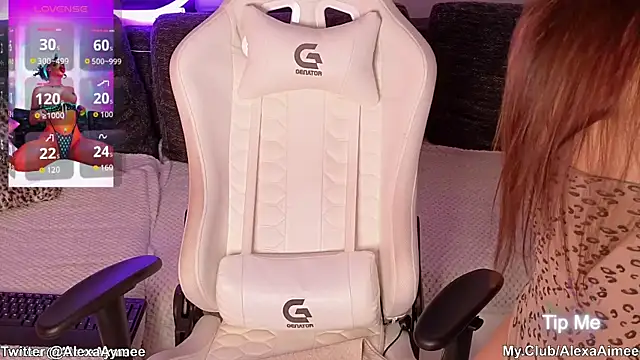 AlexaAimee online show from 26, 3, 2026