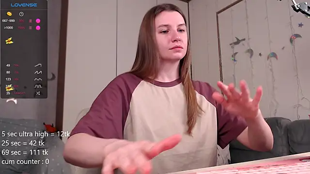 Snapshot of your_jane chatting on 16, 10, 2025 your jane online show from 16, 10, 2025