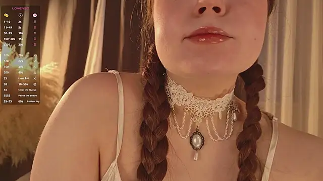 SunnyRisha online show from 25, 3, 2026