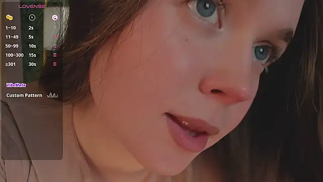 SunnyRisha online show from 25, 2, 2025