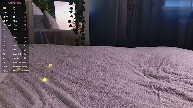 SunnyRisha online show from 12, 9, 2025