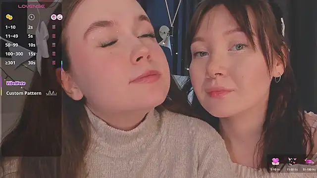 SunnyRisha online show from 18, 3, 2025