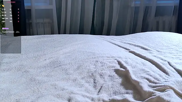 SunnyRisha online show from 10, 10, 2025