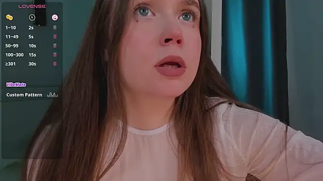 SunnyRisha online show from 26, 2, 2025