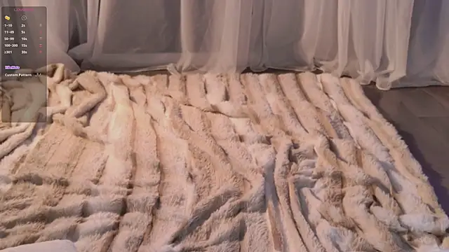 SunnyRisha online show from 21, 3, 2026