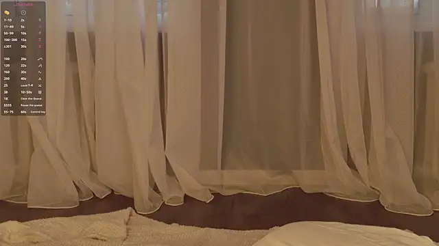 SunnyRisha online show from 10, 1, 2026