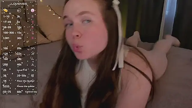 SunnyRisha online show from 21, 2, 2025