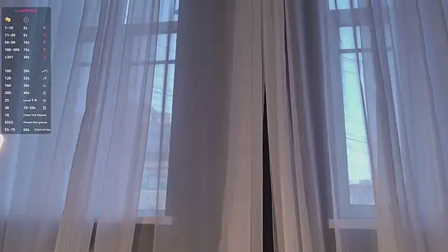 SunnyRisha online show from 8, 3, 2026