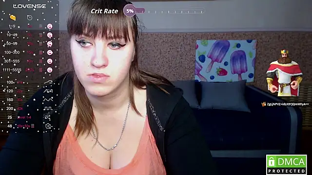 Amali Ivanna smit online show from 6, 1, 2026