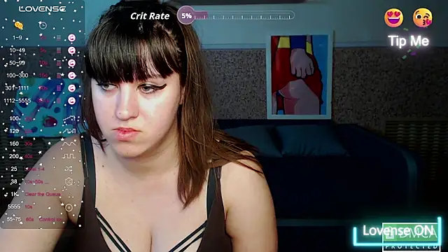 Amali Ivanna smit online show from 31, 5, 2026