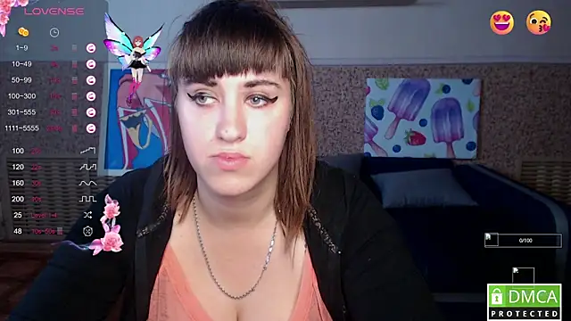 Amali Ivanna smit online show from 4, 10, 2025