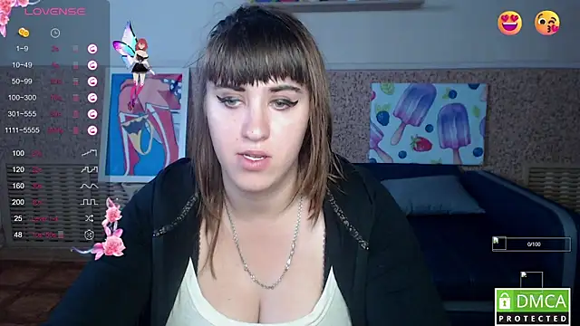 Amali Ivanna smit online show from 5, 10, 2025