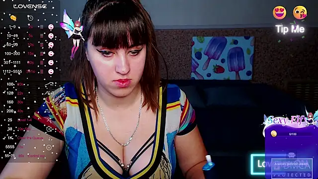 Amali Ivanna smit online show from 2, 3, 2026