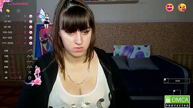 Amali Ivanna smit online show from 17, 11, 2025