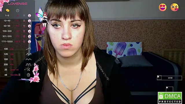 Amali Ivanna smit online show from 28, 11, 2025