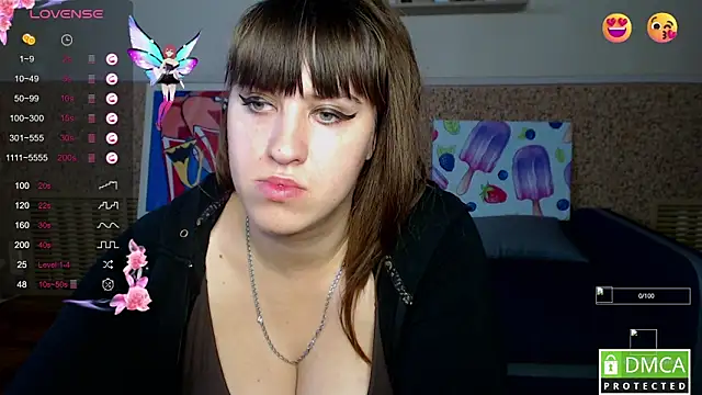 Amali Ivanna smit online show from 7, 11, 2025