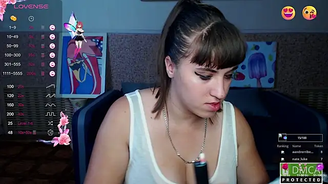 Amali Ivanna smit online show from 25, 9, 2025