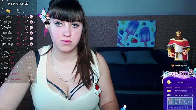 Amali Ivanna smit online show from 15, 2, 2026