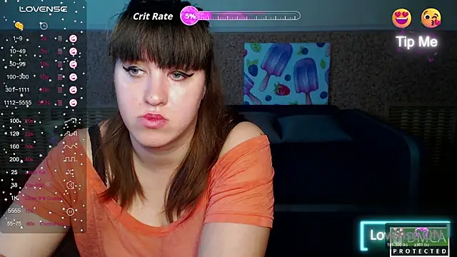 Amali Ivanna smit online show from 18, 4, 2026