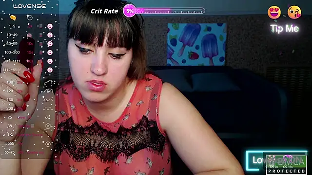 Amali Ivanna smit online show from 12, 4, 2026