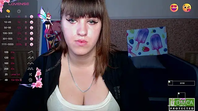 Amali Ivanna smit online show from 6, 11, 2025