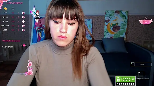 Amali Ivanna smit online show from 9, 9, 2025