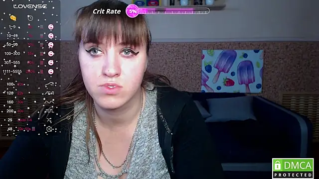 Amali Ivanna smit online show from 8, 1, 2026