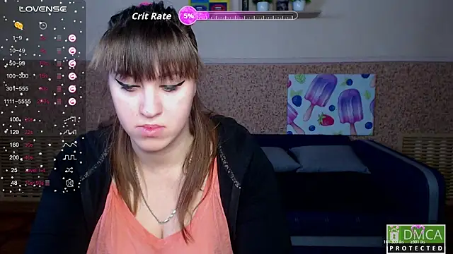 Amali Ivanna smit online show from 10, 1, 2026