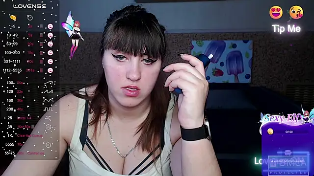 Amali Ivanna smit online show from 26, 2, 2026