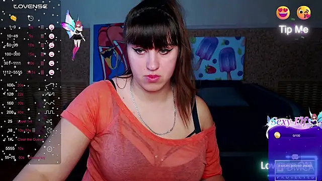 Amali Ivanna smit online show from 7, 3, 2026