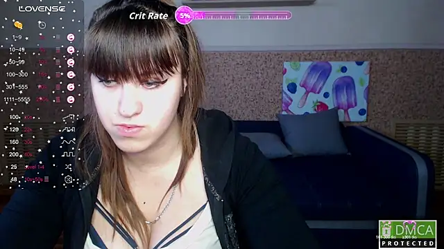 Amali Ivanna smit online show from 18, 1, 2026