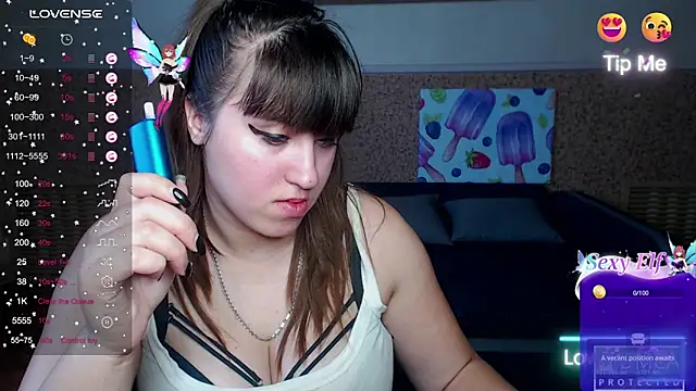 Amali Ivanna smit online show from 27, 2, 2026