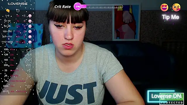 Amali Ivanna smit online show from 7, 5, 2026