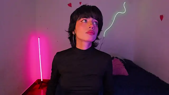 Snapshot of CelesteXCute chatting on 10, 1, 2026 CelesteXCute online show from 10, 1, 2026