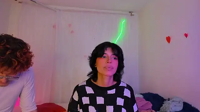 Snapshot of CelesteXCute chatting on 14, 2, 2026 CelesteXCute online show from 14, 2, 2026