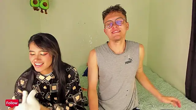 Snapshot of CelesteXCute chatting on 28, 2, 2025 CelesteXCute online show from 28, 2, 2025