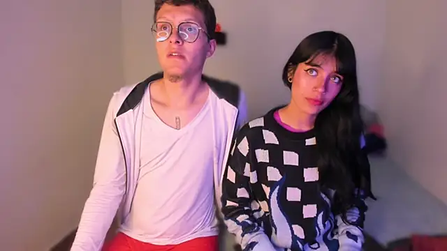 Snapshot of CelesteXCute chatting on 1, 2, 2025 CelesteXCute online show from 1, 2, 2025