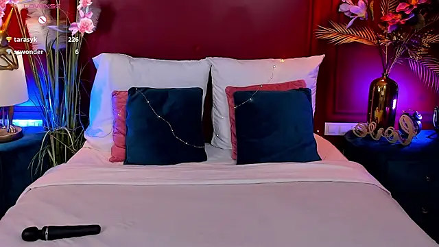CherieDane online show from 3, 6, 2026
