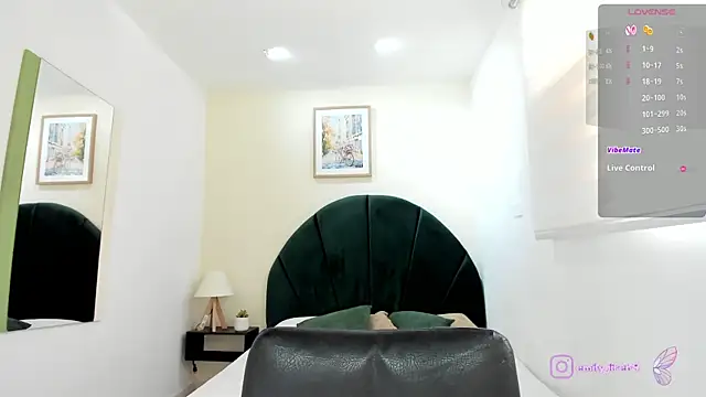 Snapshot of _EmilyJireh_ chatting on 17, 6, 2026 EmilyJireh online show from 17, 6, 2026